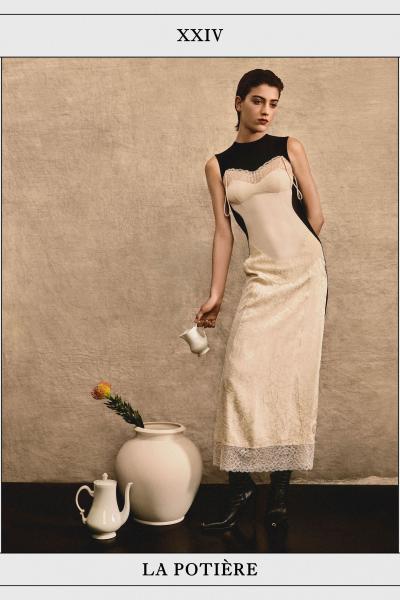 Marine Serre 26FW019